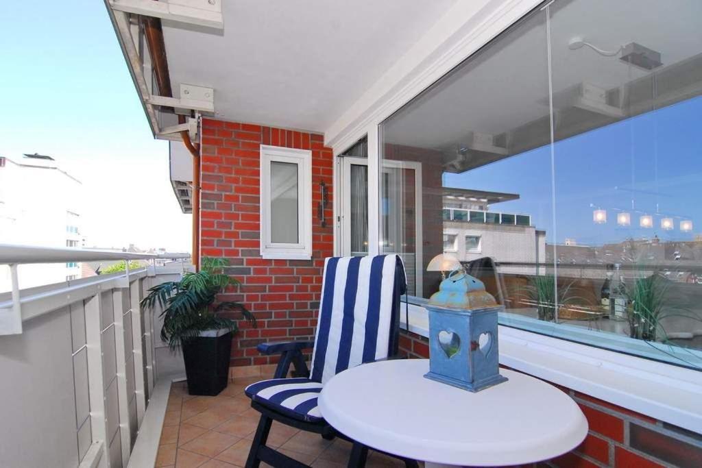 Apartment Nordseeresidenz, Whg 43 Westerland