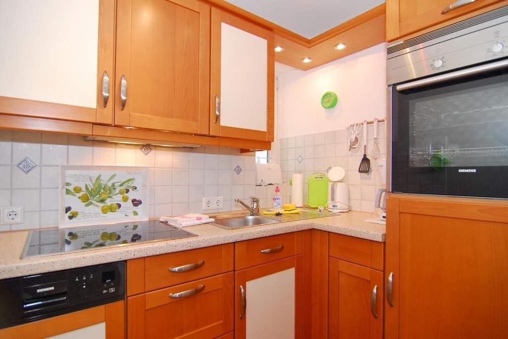 Apartment Nordseeresidenz, Whg 43 Westerland